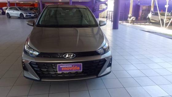 HYUNDAI HB20S 1.0 TGDI FLEX LIMITED AUTOMÁTICO