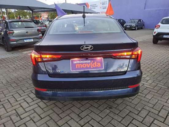 HYUNDAI-HB20S-1.0 TGDI FLEX LIMITED AUTOMÁTICO HYUNDAI-HB20S-2025