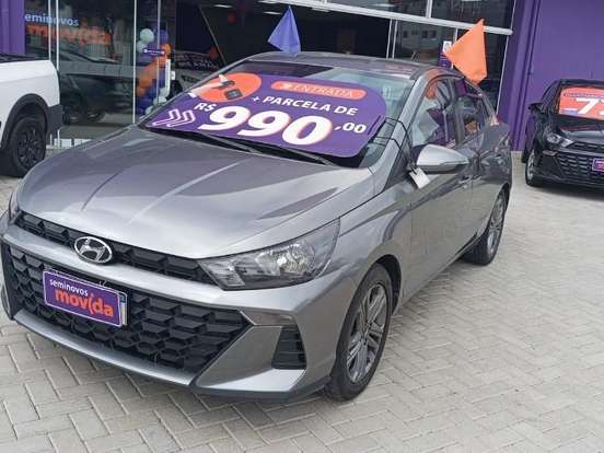 HYUNDAI-HB20S-1.0 TGDI FLEX LIMITED AUTOMÁTICO HYUNDAI-HB20S-2025