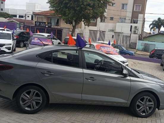 HYUNDAI-HB20S-1.0 TGDI FLEX LIMITED AUTOMÁTICO HYUNDAI-HB20S-2025