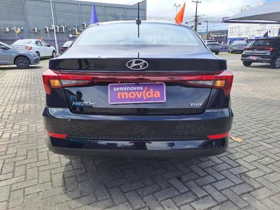 HYUNDAI-HB20S-1.0 TGDI FLEX LIMITED AUTOMÁTICO HYUNDAI-HB20S-2025