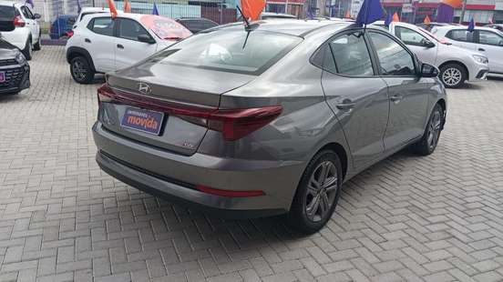 HYUNDAI-HB20S-1.0 TGDI FLEX LIMITED AUTOMÁTICO HYUNDAI-HB20S-2025