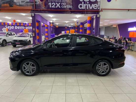 HYUNDAI-HB20S-1.0 TGDI FLEX LIMITED AUTOMÁTICO HYUNDAI-HB20S-2025