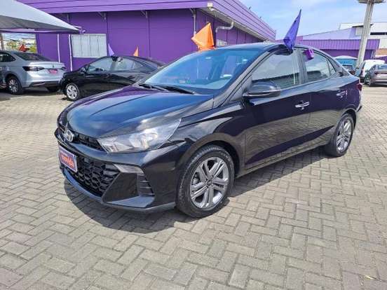 HYUNDAI-HB20S-1.0 TGDI FLEX LIMITED AUTOMÁTICO HYUNDAI-HB20S-2025