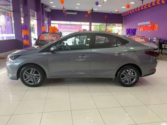 HYUNDAI-HB20S-1.0 TGDI FLEX LIMITED AUTOMÁTICO HYUNDAI-HB20S-2025