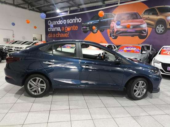 HYUNDAI-HB20S-1.0 TGDI FLEX LIMITED AUTOMÁTICO HYUNDAI-HB20S-2025