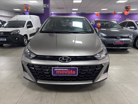 HYUNDAI HB20S 1.0 TGDI FLEX LIMITED AUTOMÁTICO