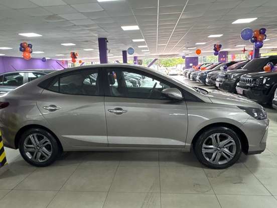 HYUNDAI-HB20S-1.0 TGDI FLEX LIMITED AUTOMÁTICO HYUNDAI-HB20S-2025
