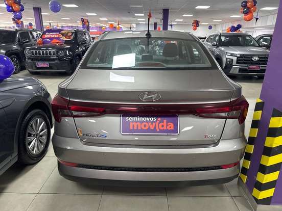 HYUNDAI-HB20S-1.0 TGDI FLEX LIMITED AUTOMÁTICO HYUNDAI-HB20S-2025