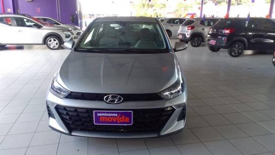 HYUNDAI HB20S 1.0 TGDI FLEX LIMITED AUTOMÁTICO