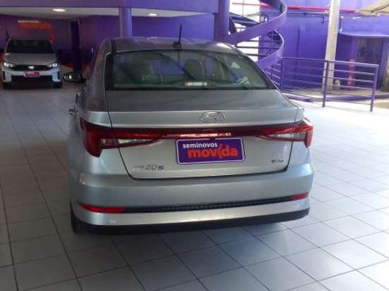 HYUNDAI-HB20S-1.0 TGDI FLEX LIMITED AUTOMÁTICO HYUNDAI-HB20S-2025