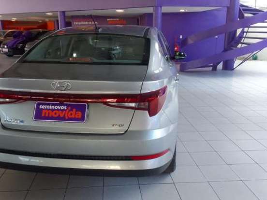 HYUNDAI-HB20S-1.0 TGDI FLEX LIMITED AUTOMÁTICO HYUNDAI-HB20S-2025