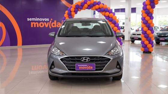 HYUNDAI HB20S 1.0 TGDI FLEX LIMITED AUTOMÁTICO