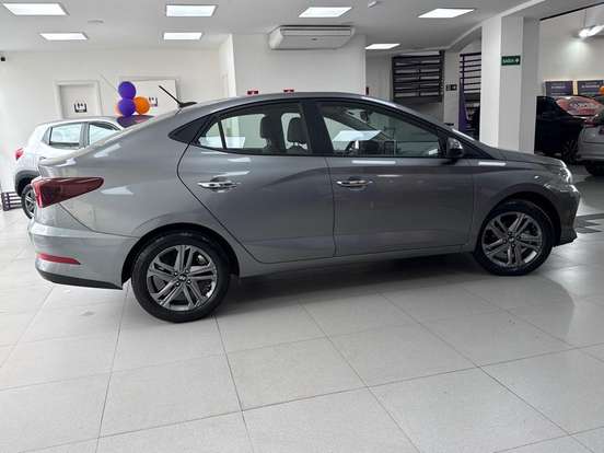 HYUNDAI-HB20S-1.0 TGDI FLEX LIMITED AUTOMÁTICO HYUNDAI-HB20S-2025