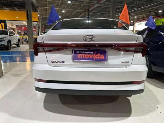 HYUNDAI-HB20S-1.0 TGDI FLEX LIMITED AUTOMÁTICO HYUNDAI-HB20S-2025