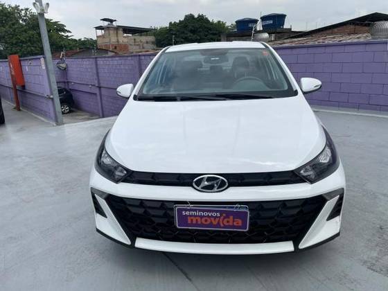 HYUNDAI HB20S 1.0 TGDI FLEX LIMITED AUTOMÁTICO