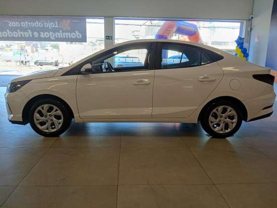 HYUNDAI-HB20S-1.0 TGDI FLEX LIMITED AUTOMÁTICO HYUNDAI-HB20S-2025