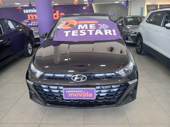 HYUNDAI HB20S 1.0 TGDI FLEX LIMITED AUTOMÁTICO
