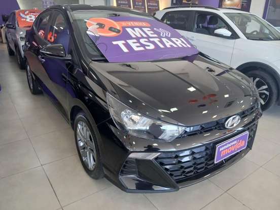 HYUNDAI-HB20S-1.0 TGDI FLEX LIMITED AUTOMÁTICO HYUNDAI-HB20S-2025