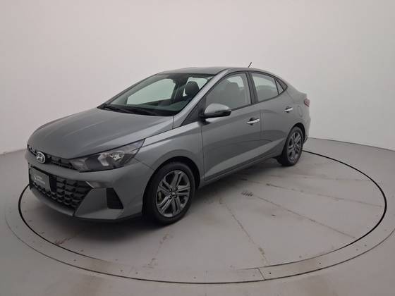 HYUNDAI HB20S 1.0 TGDI FLEX LIMITED AUTOMÁTICO