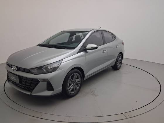 HYUNDAI HB20S 1.0 TGDI FLEX LIMITED AUTOMÁTICO