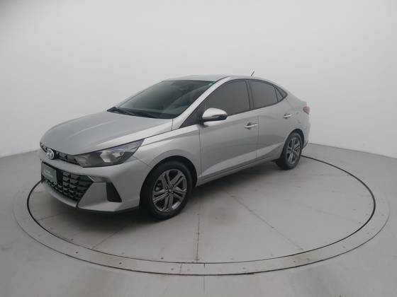 HYUNDAI HB20S 1.0 TGDI FLEX LIMITED AUTOMÁTICO