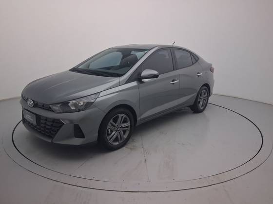 HYUNDAI HB20S 1.0 TGDI FLEX LIMITED AUTOMÁTICO