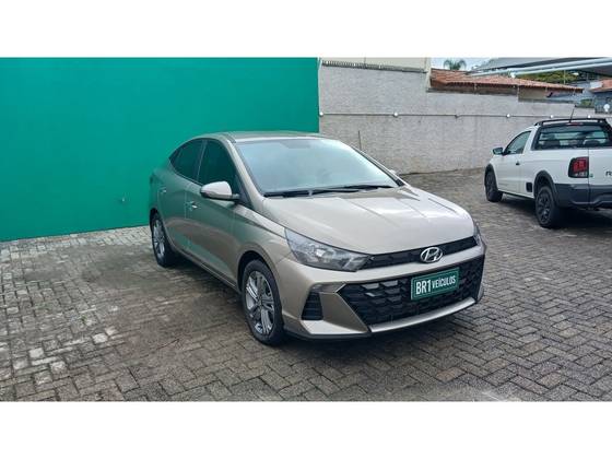 HYUNDAI HB20S 1.0 TGDI FLEX LIMITED AUTOMÁTICO