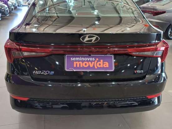 HYUNDAI-HB20S-1.0 TGDI FLEX LIMITED AUTOMÁTICO HYUNDAI-HB20S-2025