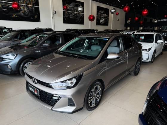 HYUNDAI HB20S 1.0 TGDI FLEX PLATINUM PLUS AUTOMÁTICO