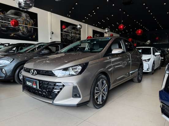 HYUNDAI-HB20S-1.0 TGDI FLEX PLATINUM PLUS AUTOMÁTICO HYUNDAI-HB20S-2023