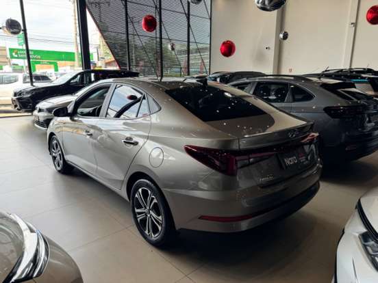 HYUNDAI-HB20S-1.0 TGDI FLEX PLATINUM PLUS AUTOMÁTICO HYUNDAI-HB20S-2023