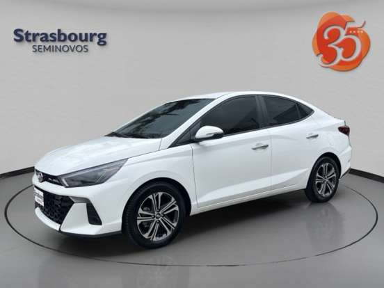 HYUNDAI-HB20S-1.0 TGDI FLEX PLATINUM SAFETY AUTOMÁTICO HYUNDAI-HB20S-2024