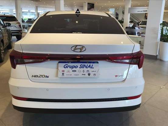HYUNDAI-HB20S-1.0 TGDI FLEX PLATINUM SAFETY AUTOMÁTICO HYUNDAI-HB20S-2024