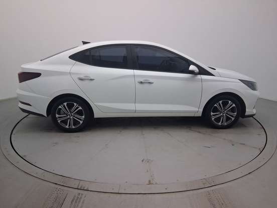 HYUNDAI-HB20S-1.0 TGDI FLEX PLATINUM SAFETY AUTOMÁTICO HYUNDAI-HB20S-2023