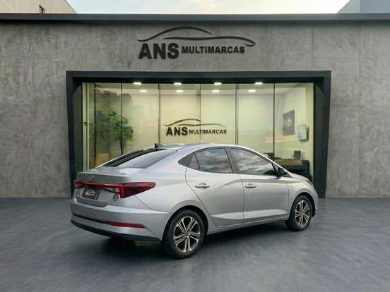HYUNDAI-HB20S-1.0 TGDI FLEX PLATINUM SAFETY AUTOMÁTICO HYUNDAI-HB20S-2024