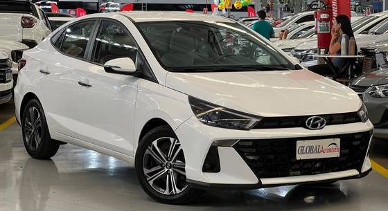 HYUNDAI HB20S 1.0 TGDI FLEX PLATINUM SAFETY AUTOMÁTICO