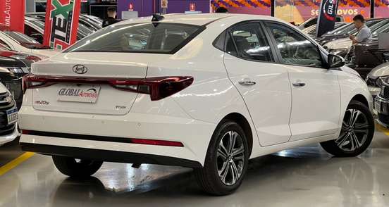 HYUNDAI-HB20S-1.0 TGDI FLEX PLATINUM SAFETY AUTOMÁTICO HYUNDAI-HB20S-2024