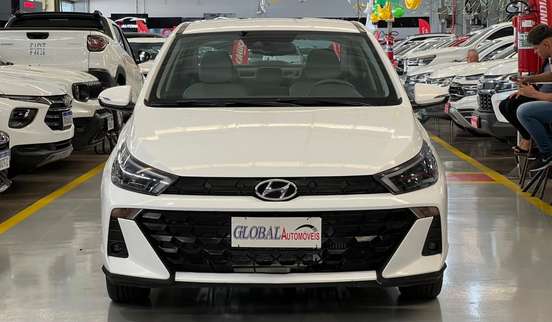 HYUNDAI-HB20S-1.0 TGDI FLEX PLATINUM SAFETY AUTOMÁTICO HYUNDAI-HB20S-2024