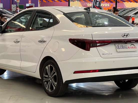 HYUNDAI-HB20S-1.0 TGDI FLEX PLATINUM SAFETY AUTOMÁTICO HYUNDAI-HB20S-2024