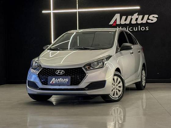 HYUNDAI HB20S 1.0 UNIQUE 12V FLEX 4P MANUAL