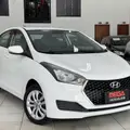 HYUNDAI HB20S 1.6 COMFORT PLUS 16V FLEX 4P AUTOMÁTICO HYUNDAI HB20S 1.6 COMFORT PLUS 16V FLEX 4P AUTOMÁTICO
