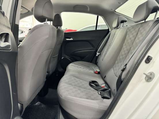 HYUNDAI-HB20S-1.6 COMFORT PLUS 16V FLEX 4P AUTOMÁTICO HYUNDAI-HB20S-2019