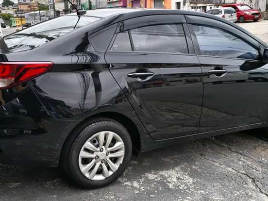 HYUNDAI-HB20S-1.6 COMFORT PLUS 16V FLEX 4P AUTOMÁTICO HYUNDAI-HB20S-2019
