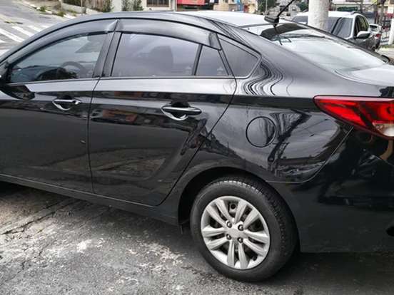 HYUNDAI-HB20S-1.6 COMFORT PLUS 16V FLEX 4P AUTOMÁTICO HYUNDAI-HB20S-2019