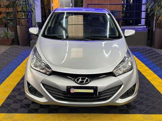 HYUNDAI-HB20S-1.6 COMFORT PLUS 16V FLEX 4P AUTOMÁTICO HYUNDAI-HB20S-2015