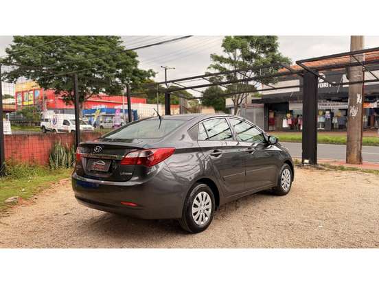 HYUNDAI-HB20S-1.6 COMFORT PLUS 16V FLEX 4P MANUAL HYUNDAI-HB20S-2013