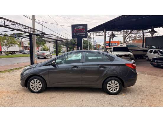 HYUNDAI-HB20S-1.6 COMFORT PLUS 16V FLEX 4P MANUAL HYUNDAI-HB20S-2013
