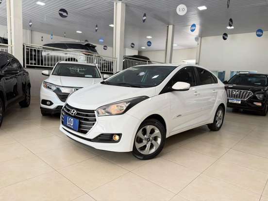 HYUNDAI-HB20S-1.6 COMFORT PLUS 16V FLEX 4P MANUAL HYUNDAI-HB20S-2016