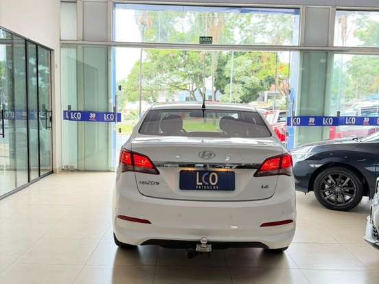 HYUNDAI-HB20S-1.6 COMFORT PLUS 16V FLEX 4P MANUAL HYUNDAI-HB20S-2016